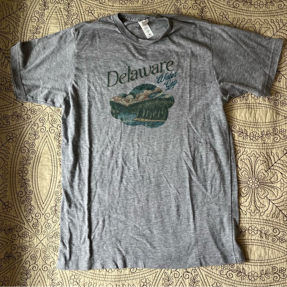 Delaware Water Gap Tee M